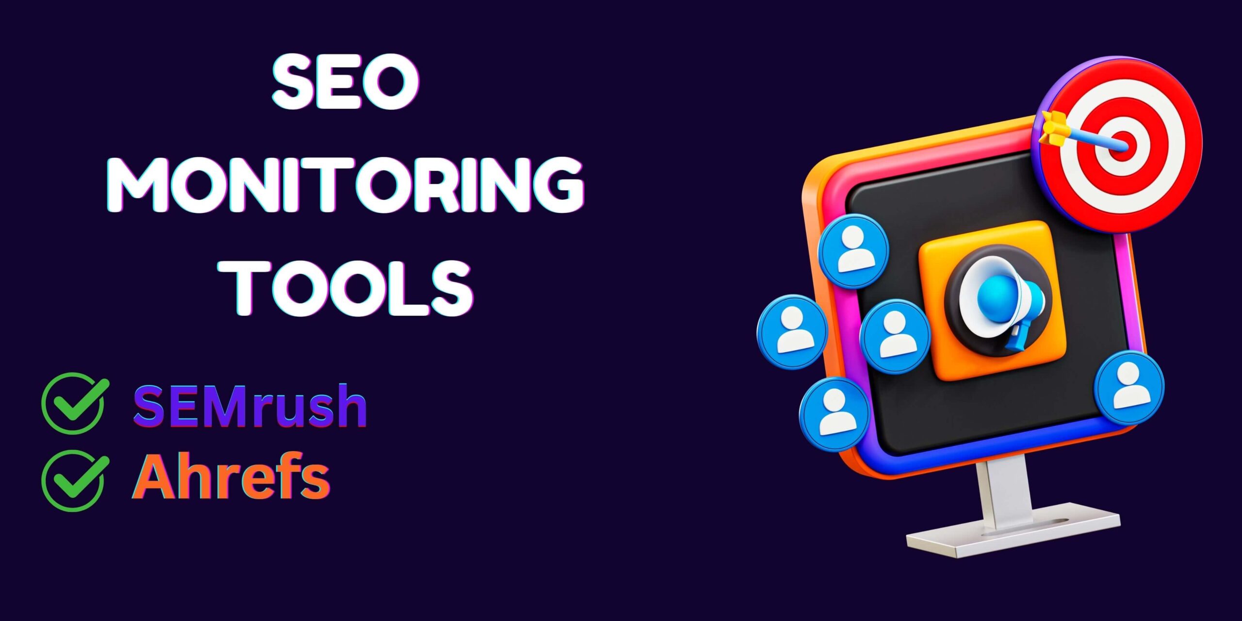 SEO monitoring tools