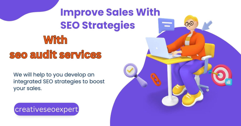 SEO audit services