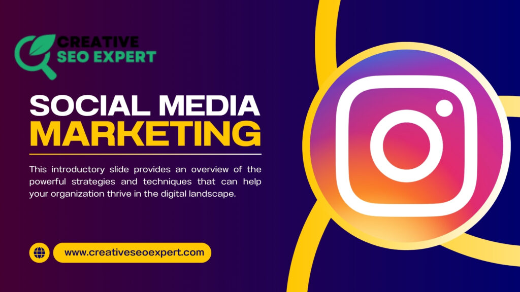 how to create a social media strategy