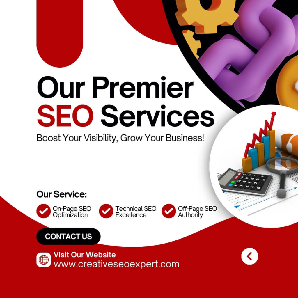 Creative Services SEO