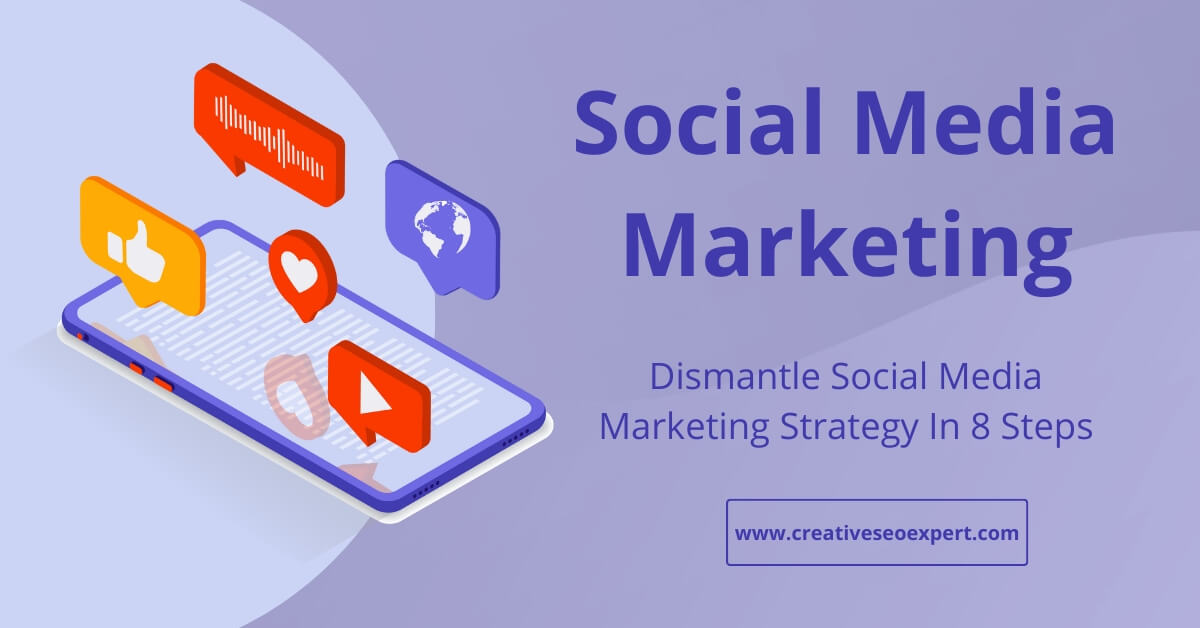 how to create a social media report