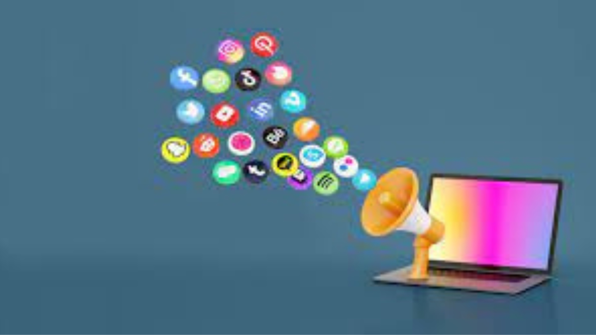 how to create a social media site