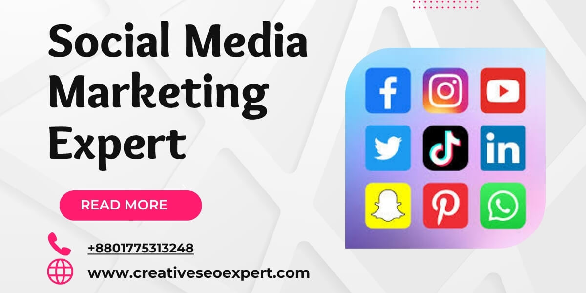 difference between social media and digital marketing