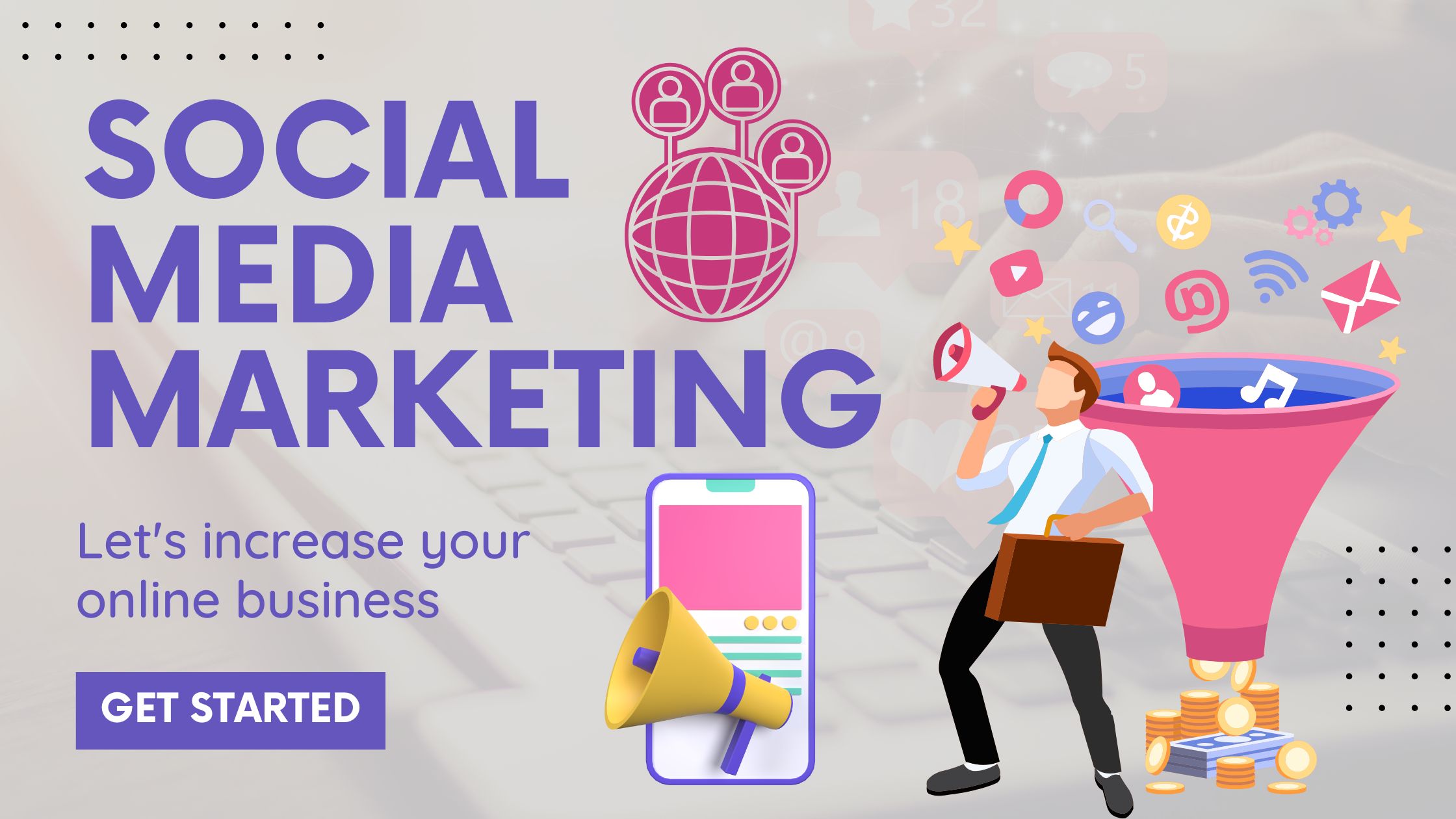 how to increase social media followers organically