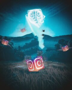 social media and Instagram promotion plan