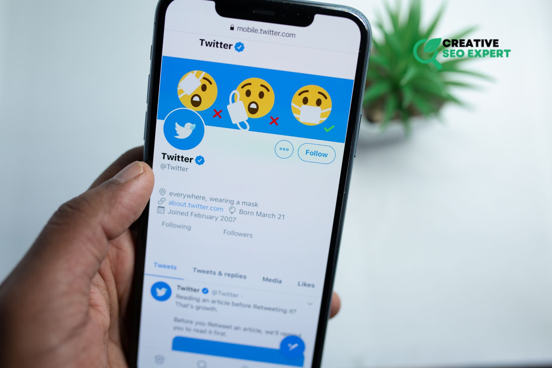 how to grow a Twitter account effectively
