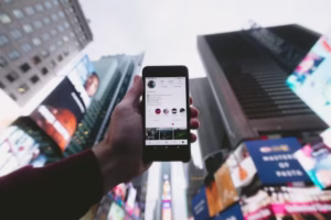 social media and Instagram promotion tips for business