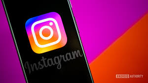 simple Instagram and social media promotion