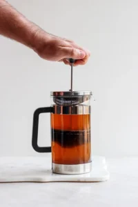 cold brew coffee
