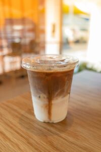cold brew coffee