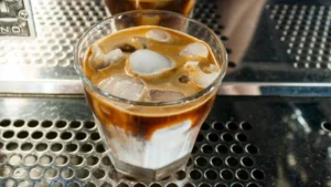 cold brew coffee