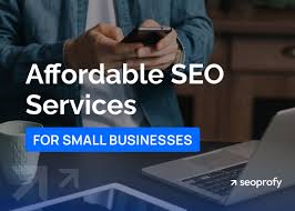 affordable seo services for small business 